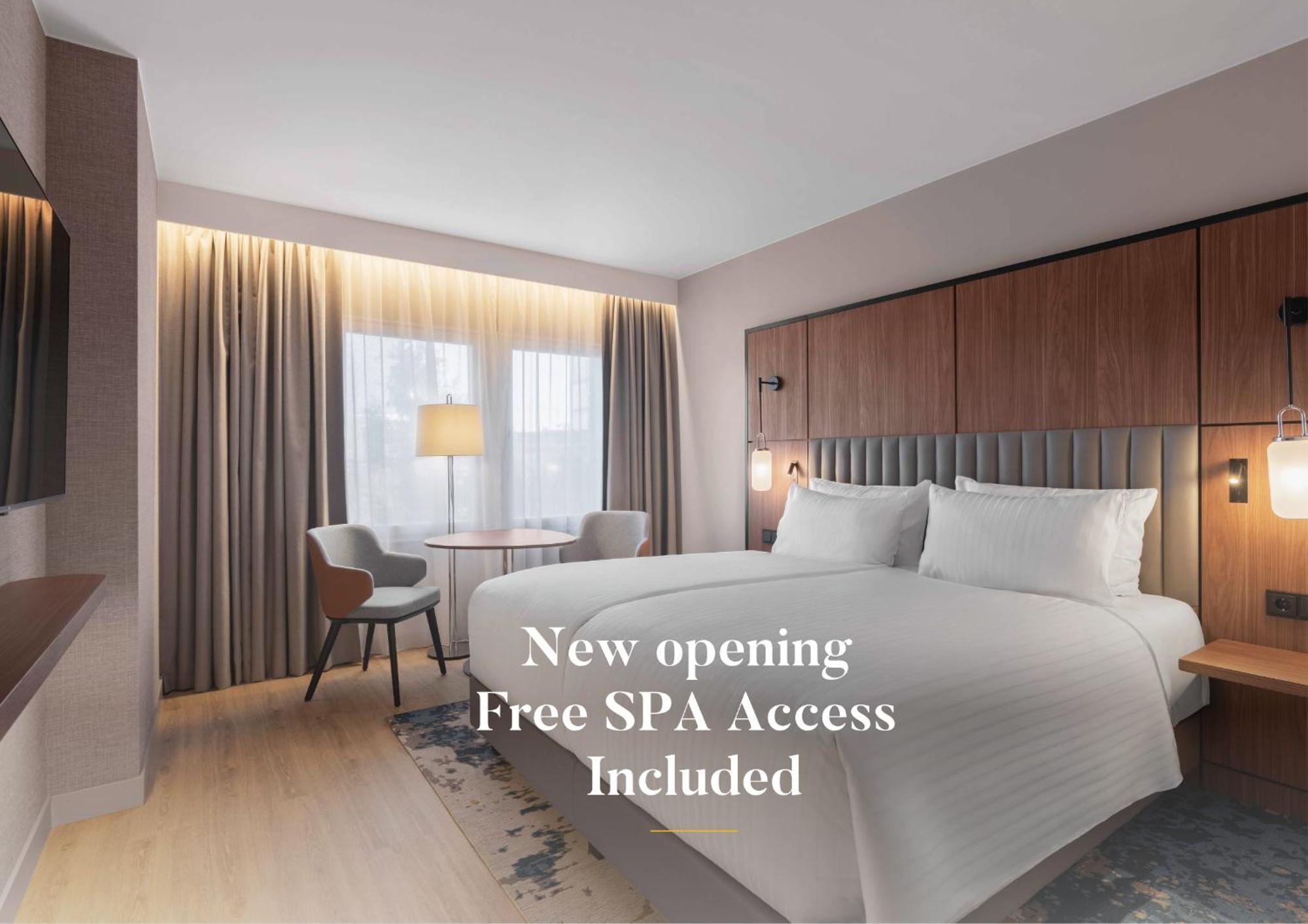 Hotell Voco - Kista By Ihg Stockholm